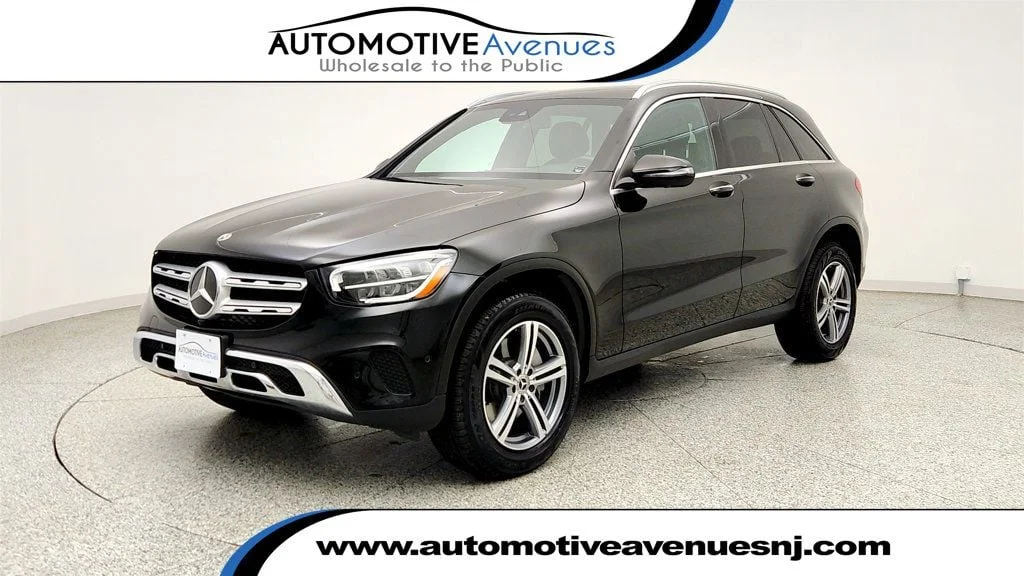2022 Mercedes-Benz GLC