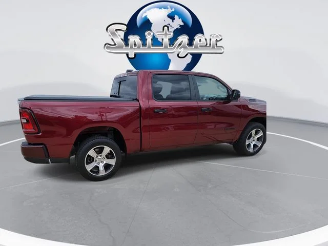 Used 2025 Red Ram Tradesman image 10