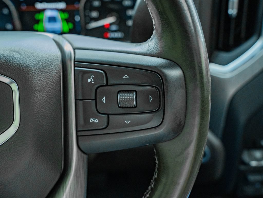 Used 2021 Carbon Black Metallic GMC Denali image 27
