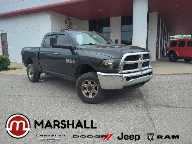 2015 RAM 2500 SLT 4X4 Crew Cab SWB's photo