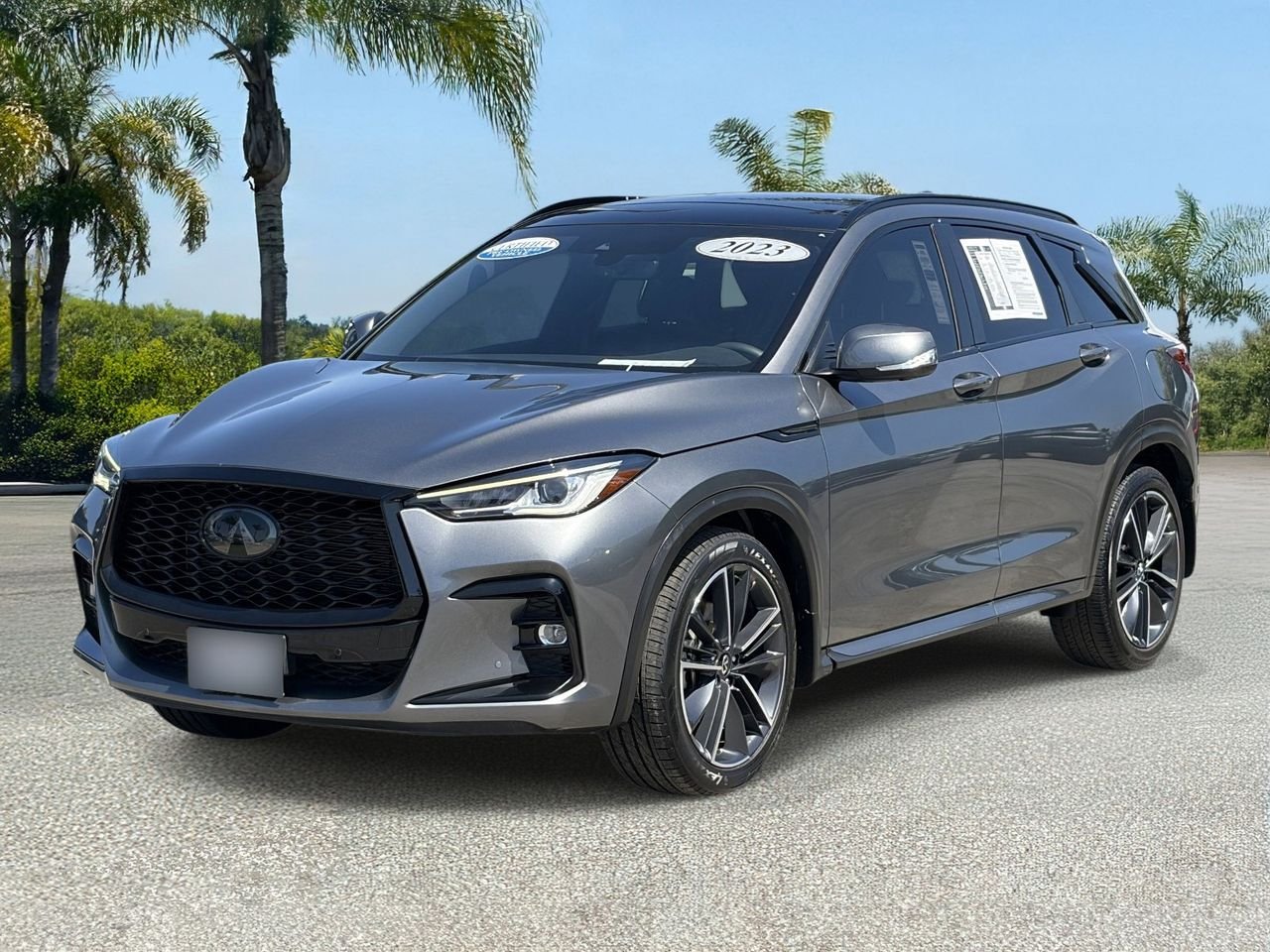 2023 INFINITI QX50 Sport FWD's photo