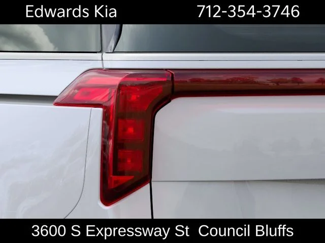 New 2027 White Kia EX image 13