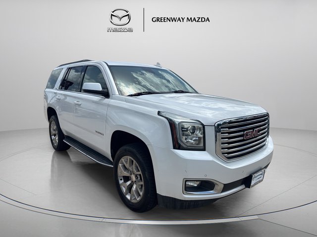 2020 GMC Yukon SLT Standard Edition