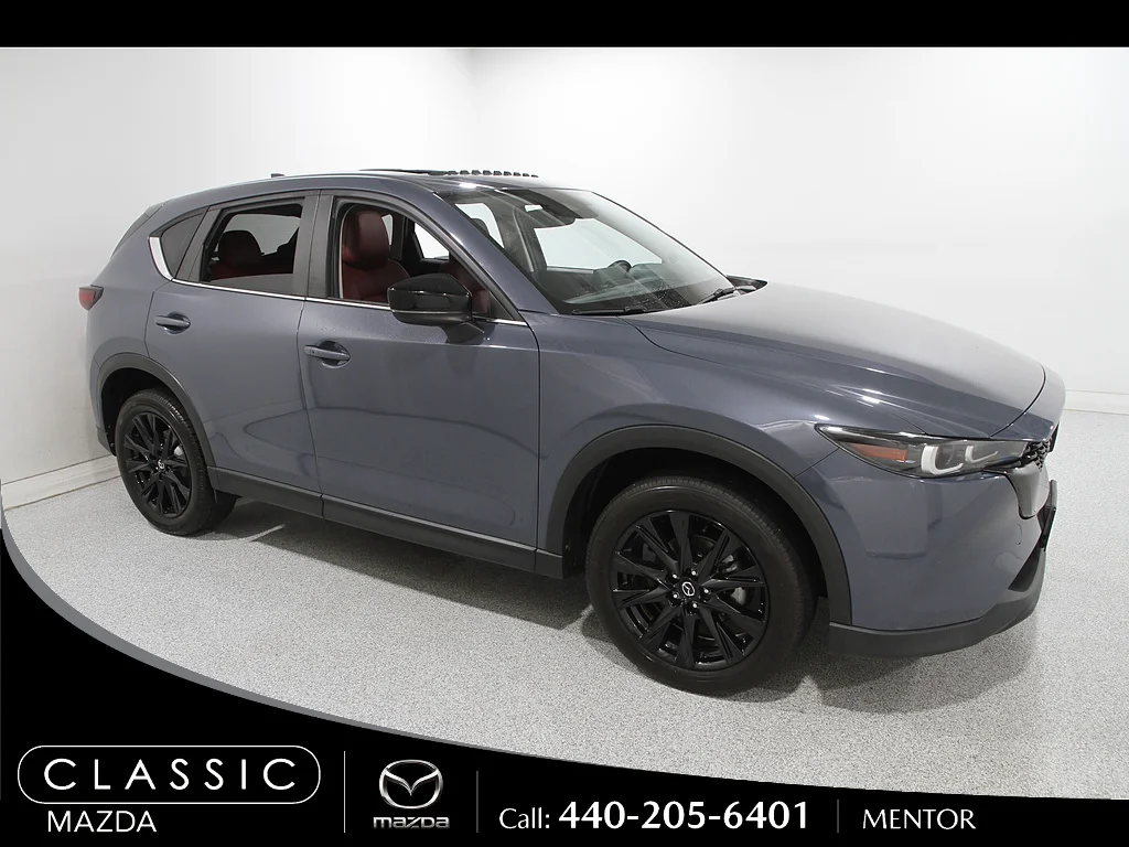 2023 Mazda CX-5