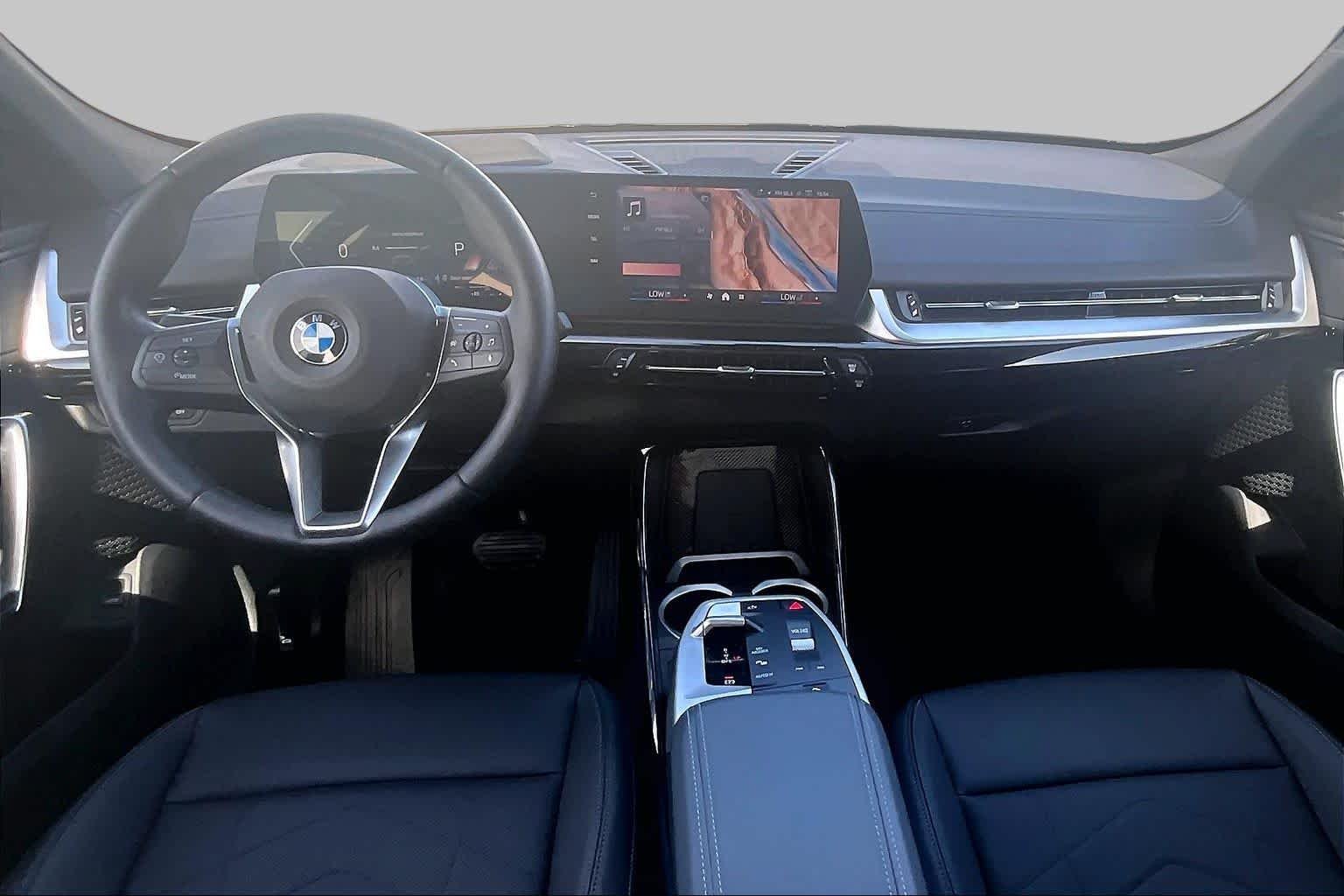 Used 2026 Black Sapphire Metallic BMW xDrive28i image 14