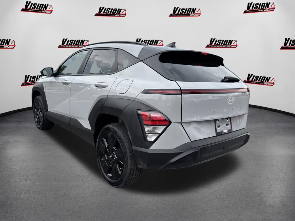 Used 2026 Gray Hyundai SEL Sport image 7