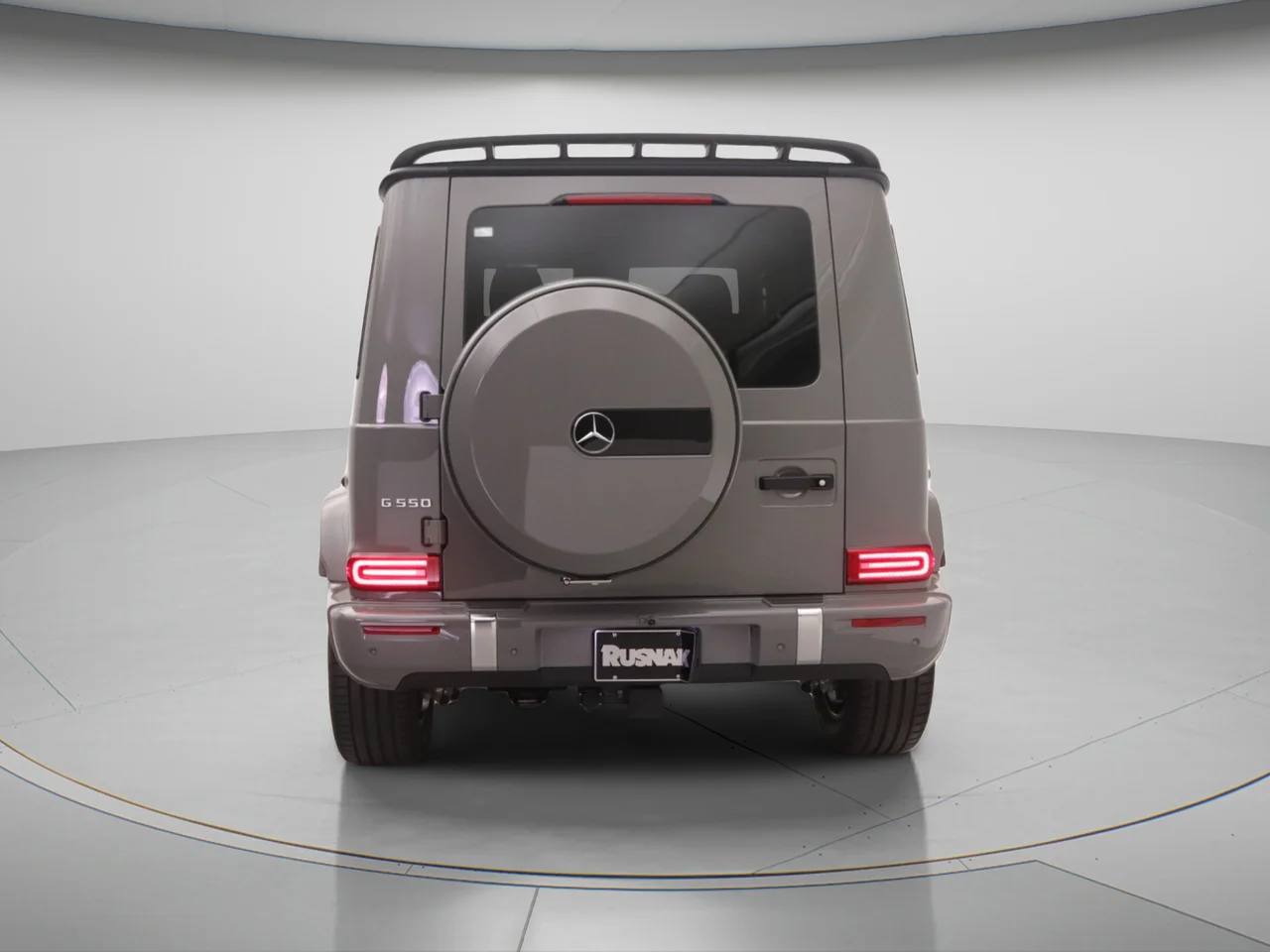 New 2026  Mercedes-Benz G 550 4MATIC® image 3