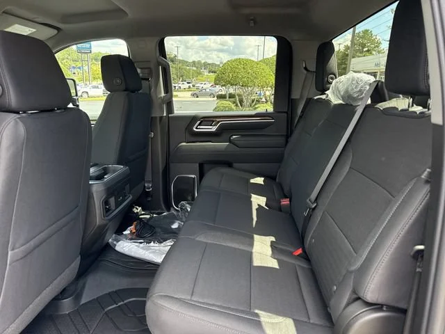 New 2026 Lakeshore Blue Metallic Chevrolet LT image 13