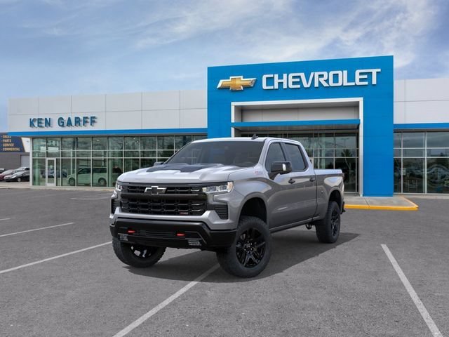 2026 Chevrolet Silverado 1500 LT Trail Boss - Photo 9