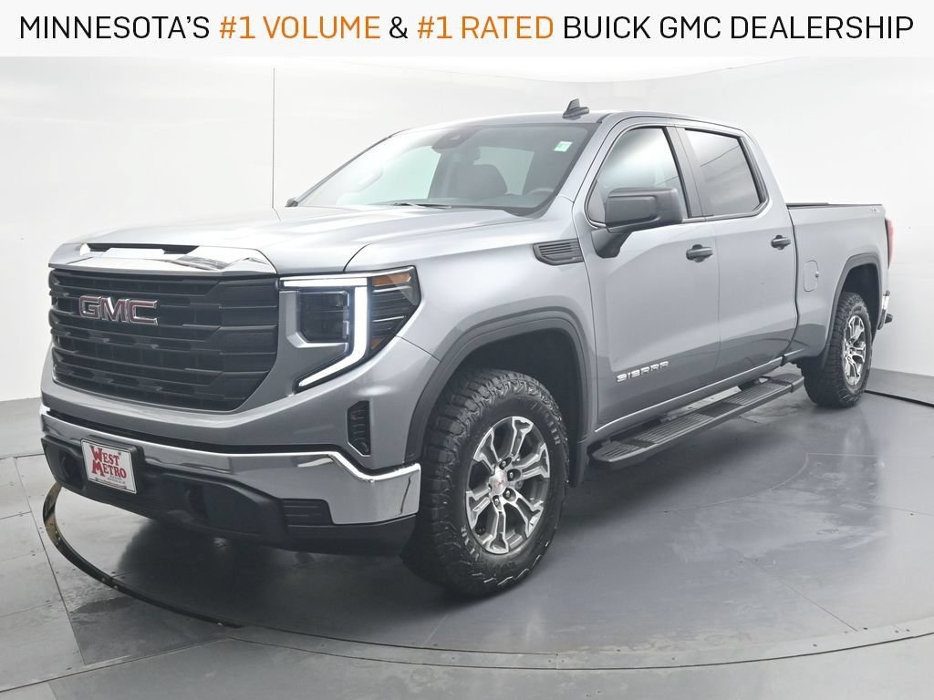 2026 GMC Sierra 1500 Pro - Photo 1