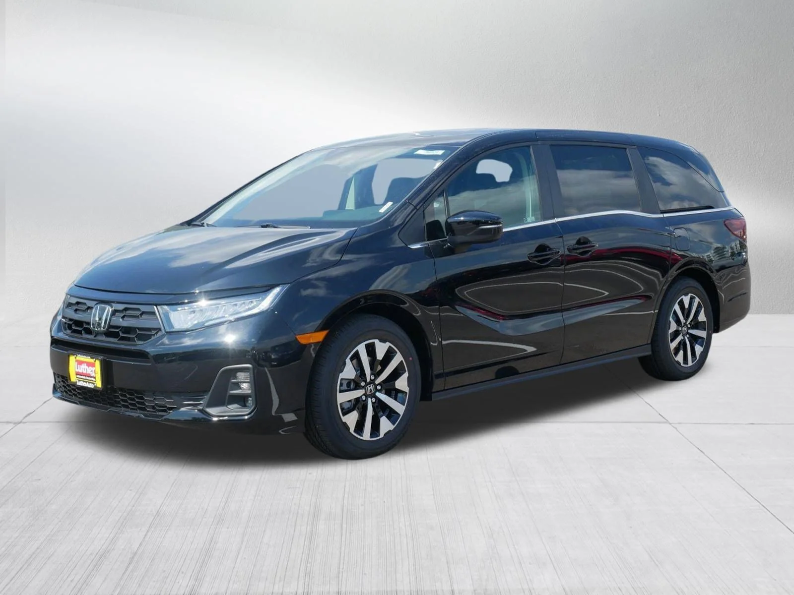New 2026 Crystal Black Pearl Honda EX-L image 3