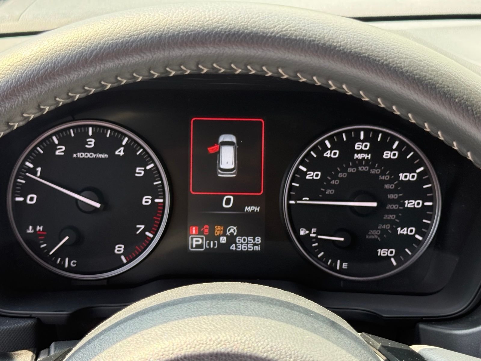 Used 2026 Silver Subaru Premium image 6