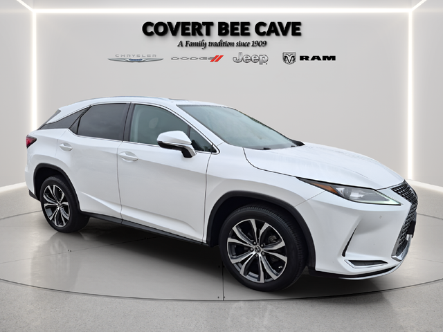 2021 Lexus RX 350