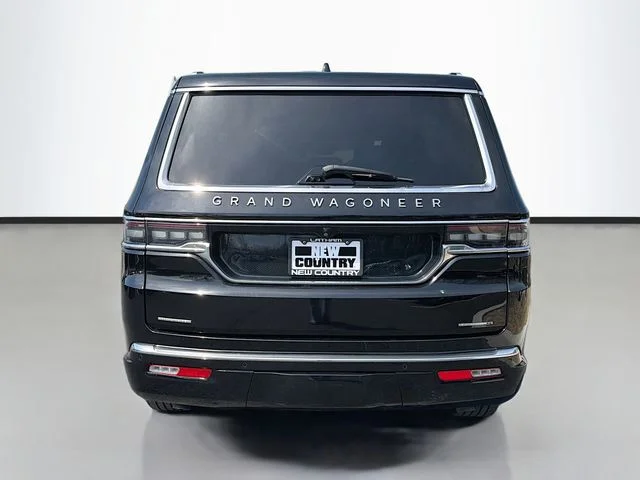 Used 2022 Black Jeep Series II image 6