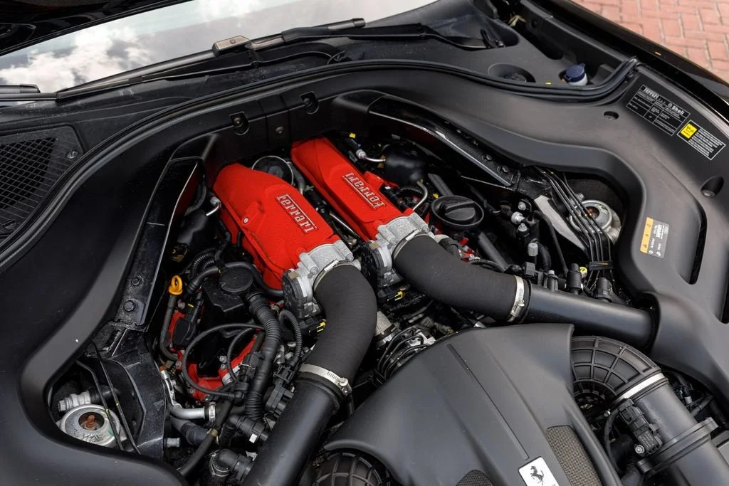 Used 2022 Nero Daytona Ferrari  image 11