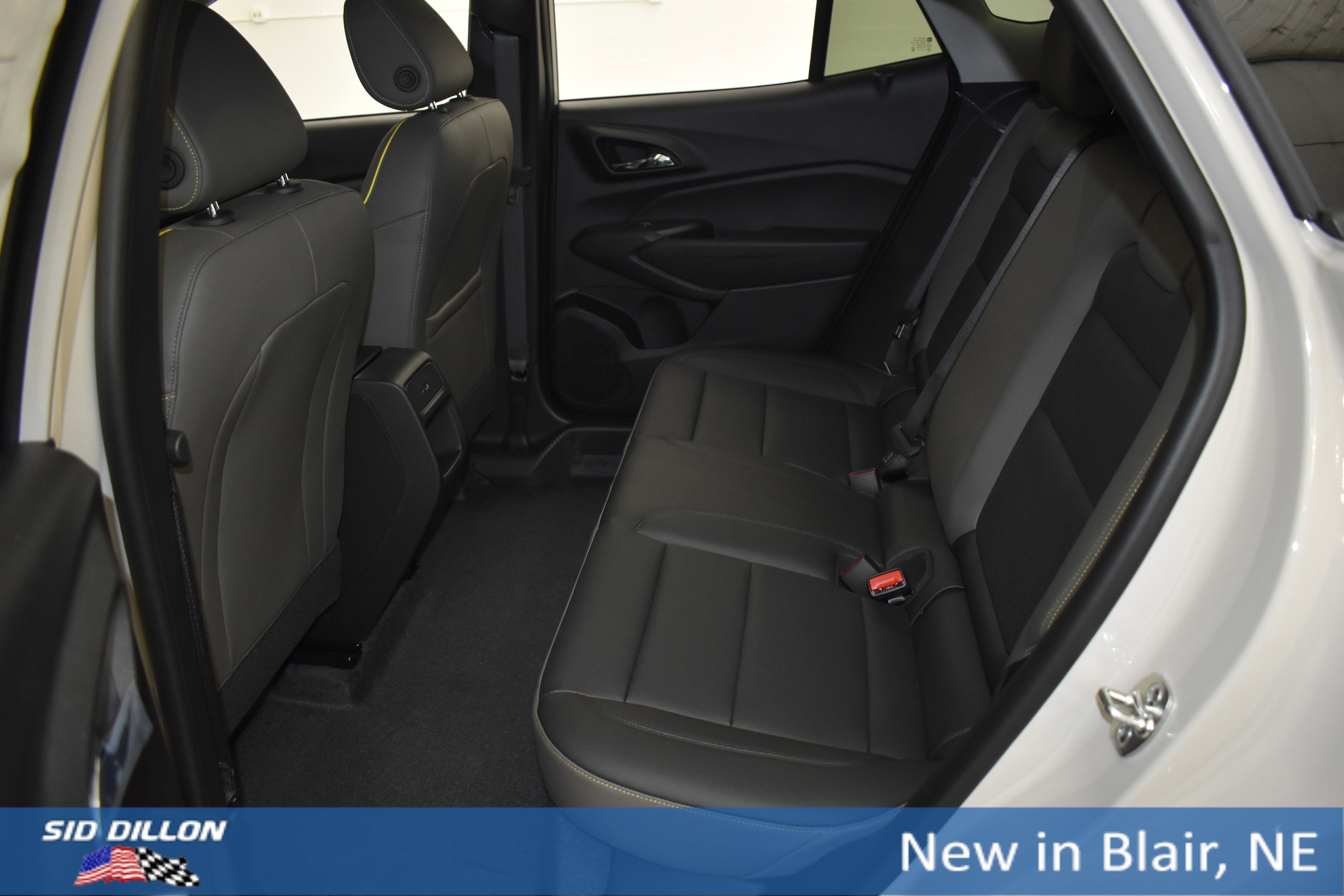 New 2026 White Sands Chevrolet ACTIV image 8