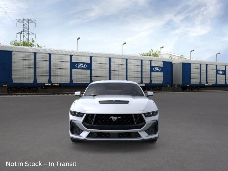 New 2026 Silver Ford GT image 7