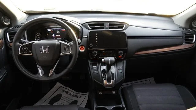 Used 2020 White Honda EX image 16