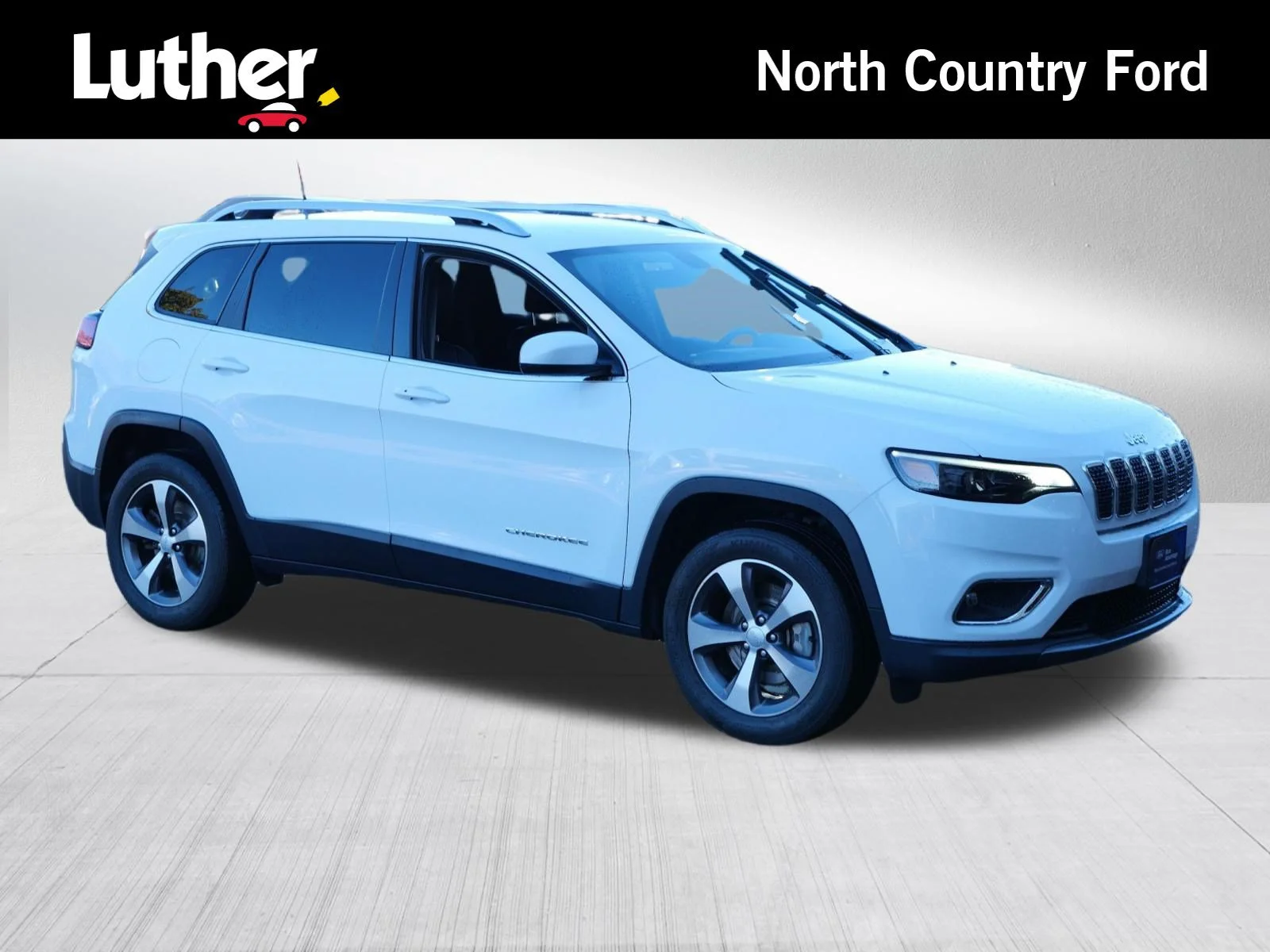 2020 Jeep Cherokee