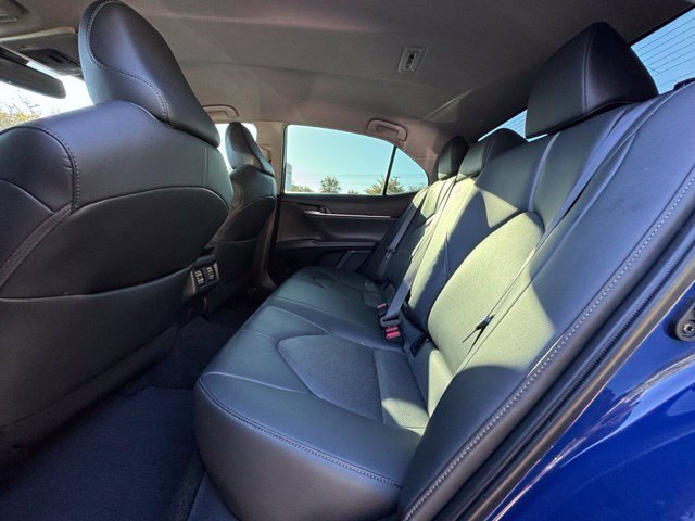 Used 2024 Blue Toyota XLE image 38