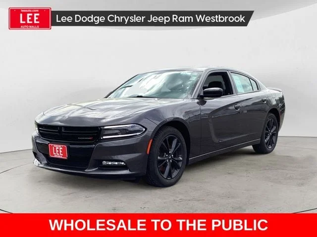 Used 2020 Granite Dodge SXT image 1