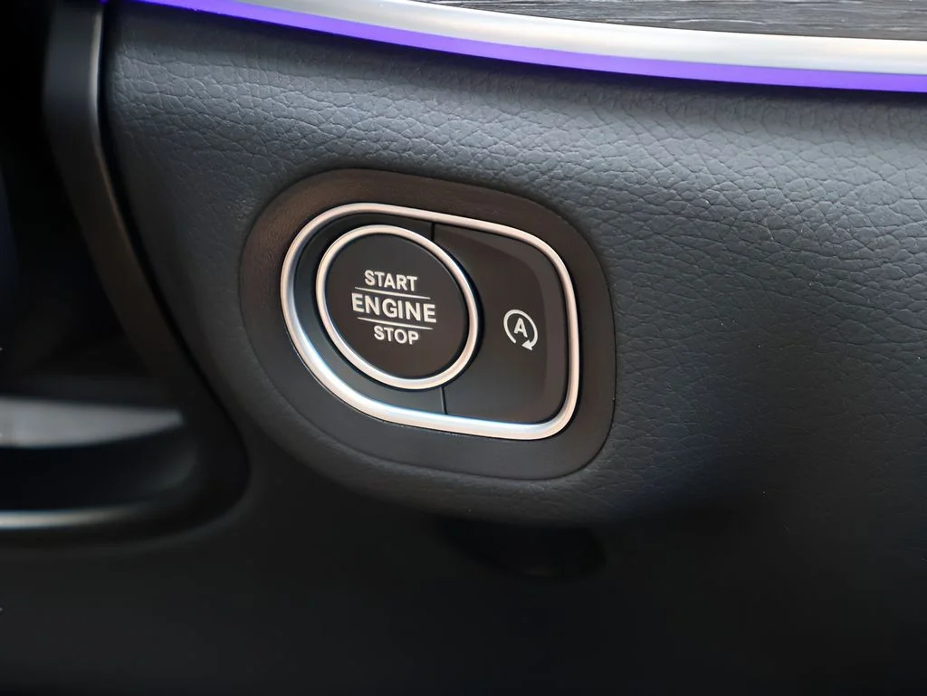 New 2026 Selenite Grey Metallic Mercedes-Benz GLS 450 image 28