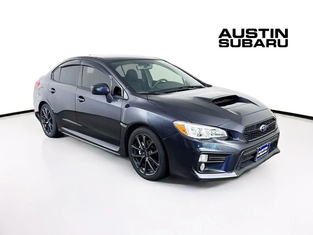 2019 Subaru WRX 2.0 Premium's photo