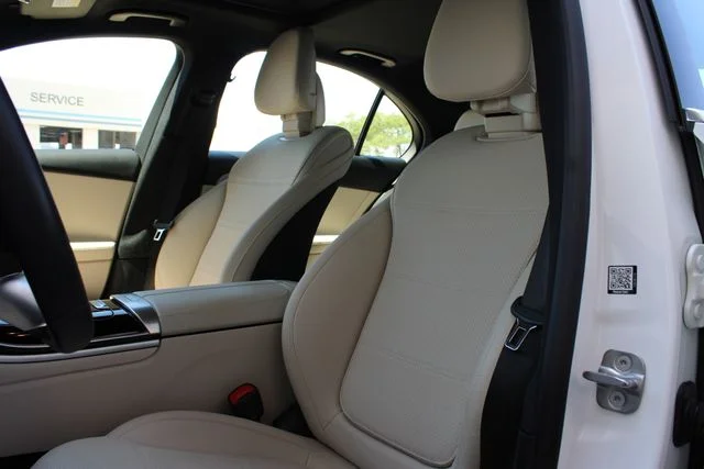 Used 2024 White Mercedes-Benz C 300 image 19