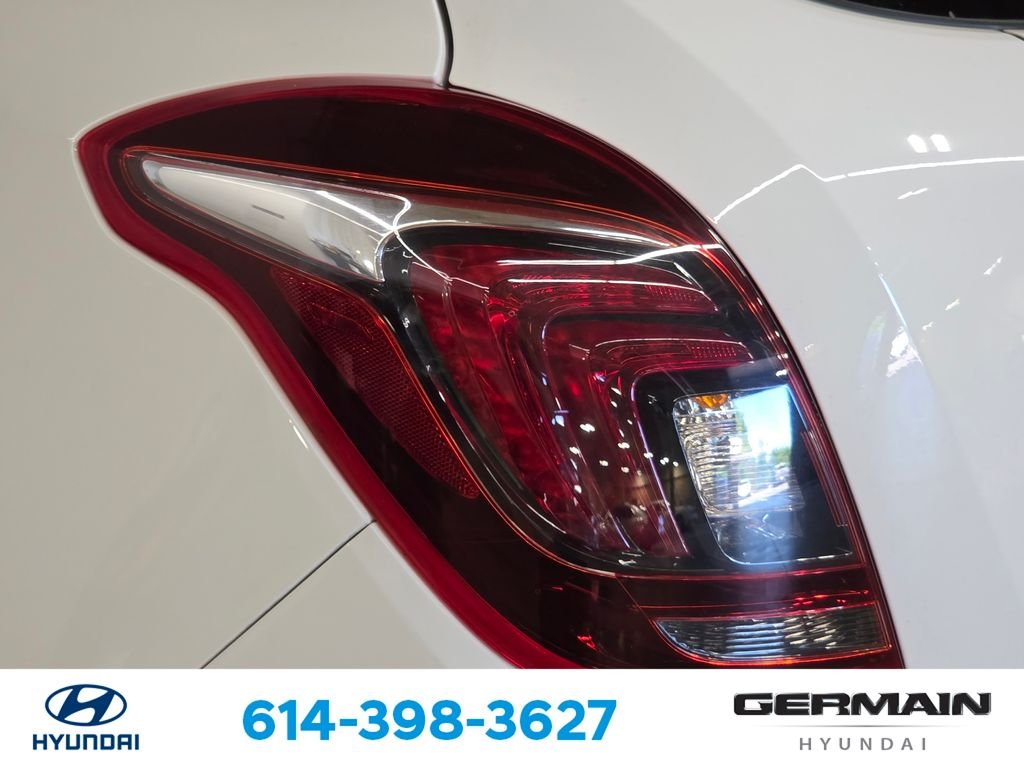 Used 2018 White Buick Preferred image 16