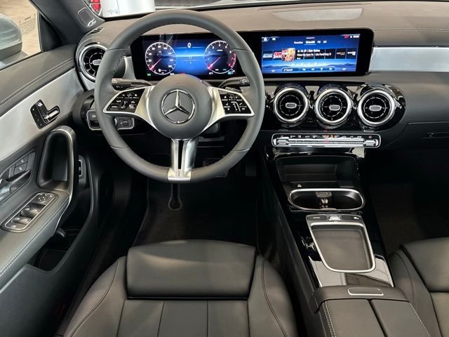 New 2026 Cirrus Silver Metallic Mercedes-Benz CLA 250 image 24