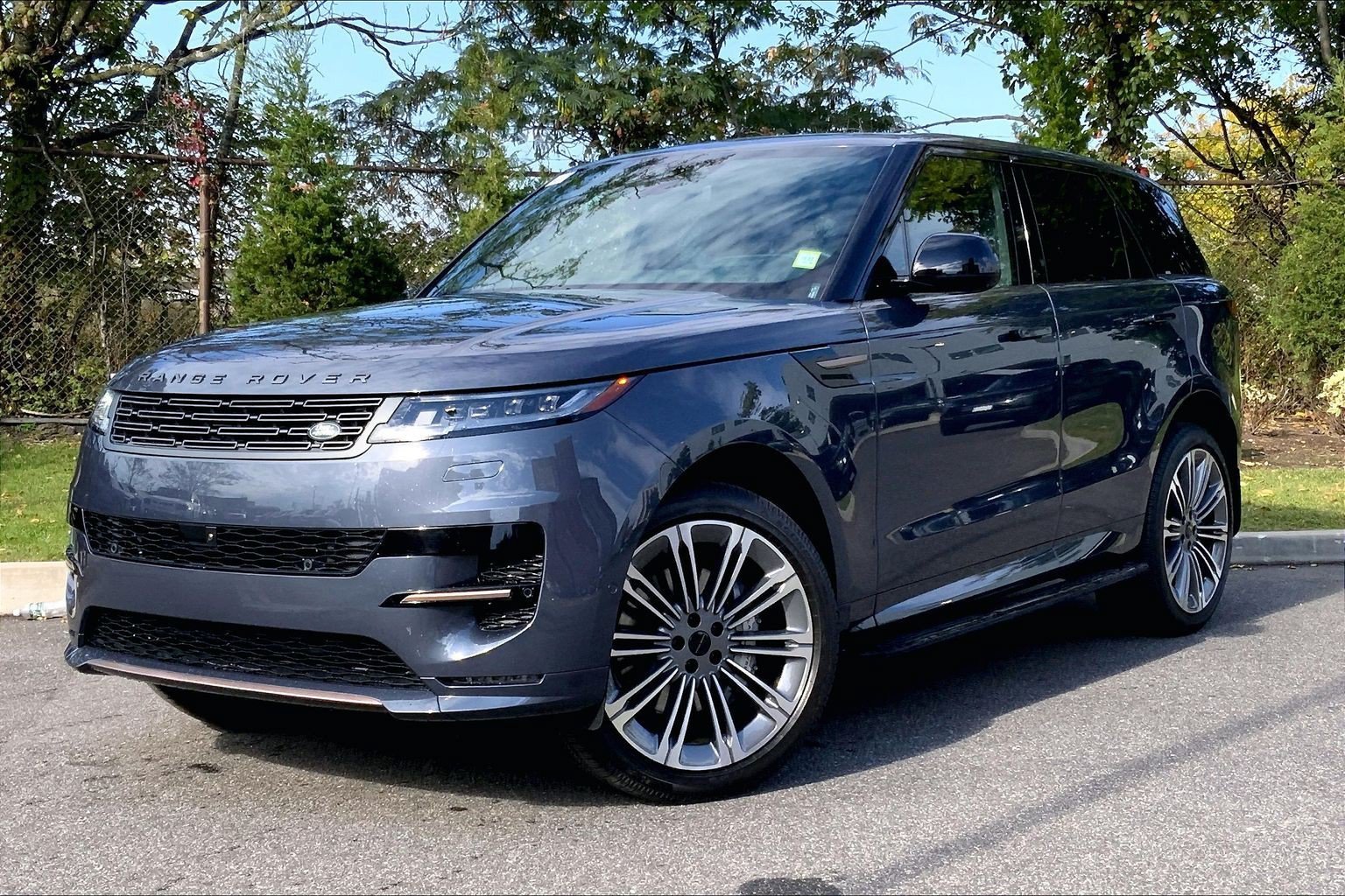 2027 Land Rover Range Rover Sport