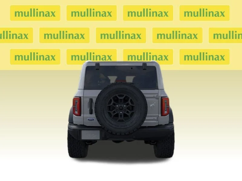 New 2026 White Ford Badlands image 9