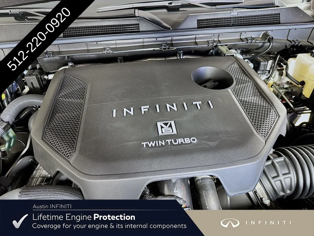 New 2027 Black INFINITI AUTOGRAPH image 44