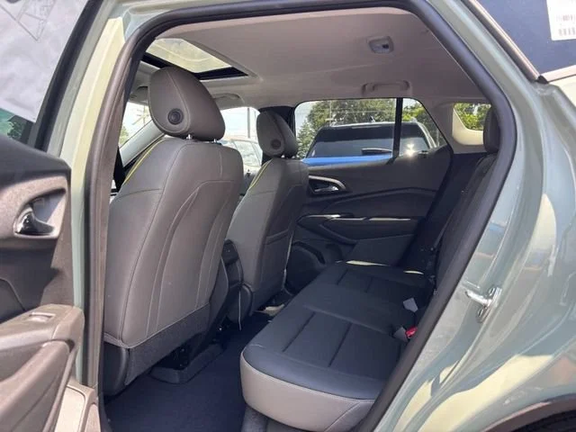 New 2026 Cacti Green Chevrolet ACTIV image 5