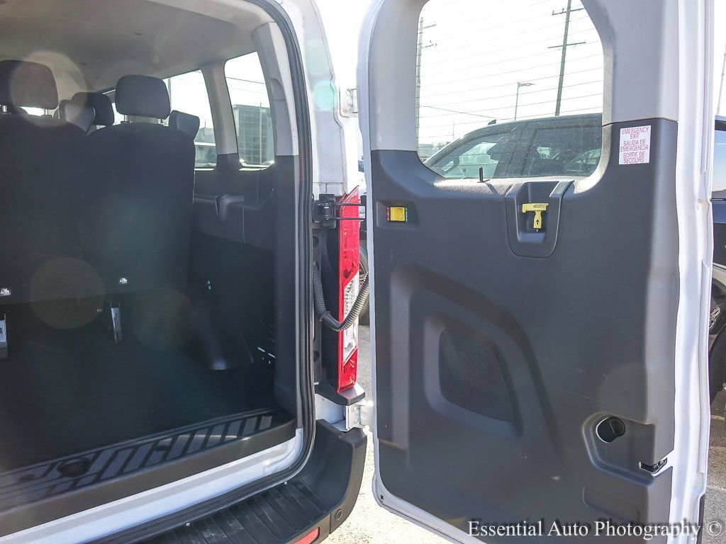 2023 FORD TRANSIT - Image 17