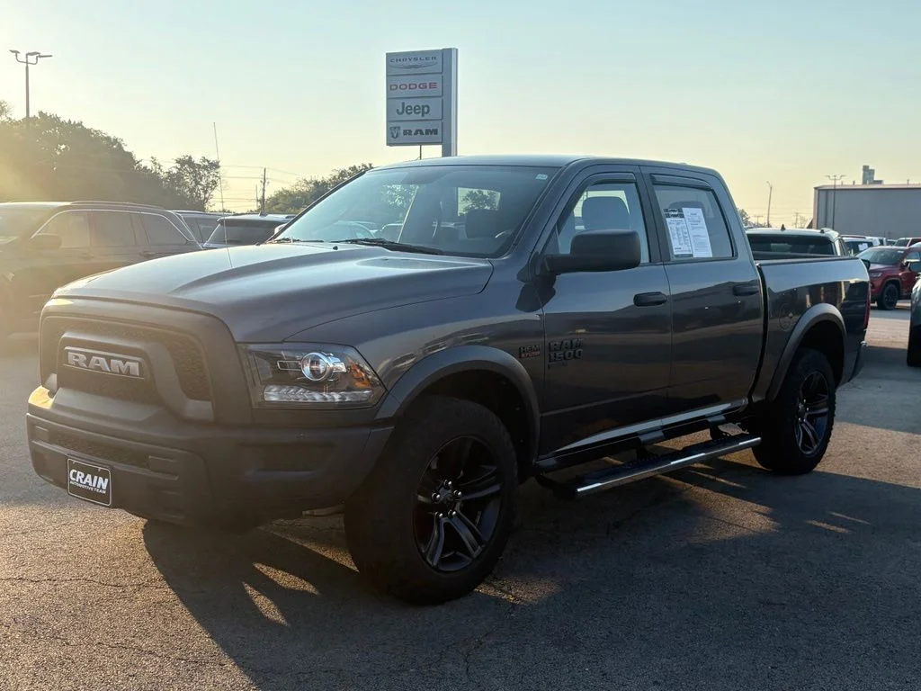 Used 2021 Gray Ram Warlock image 3