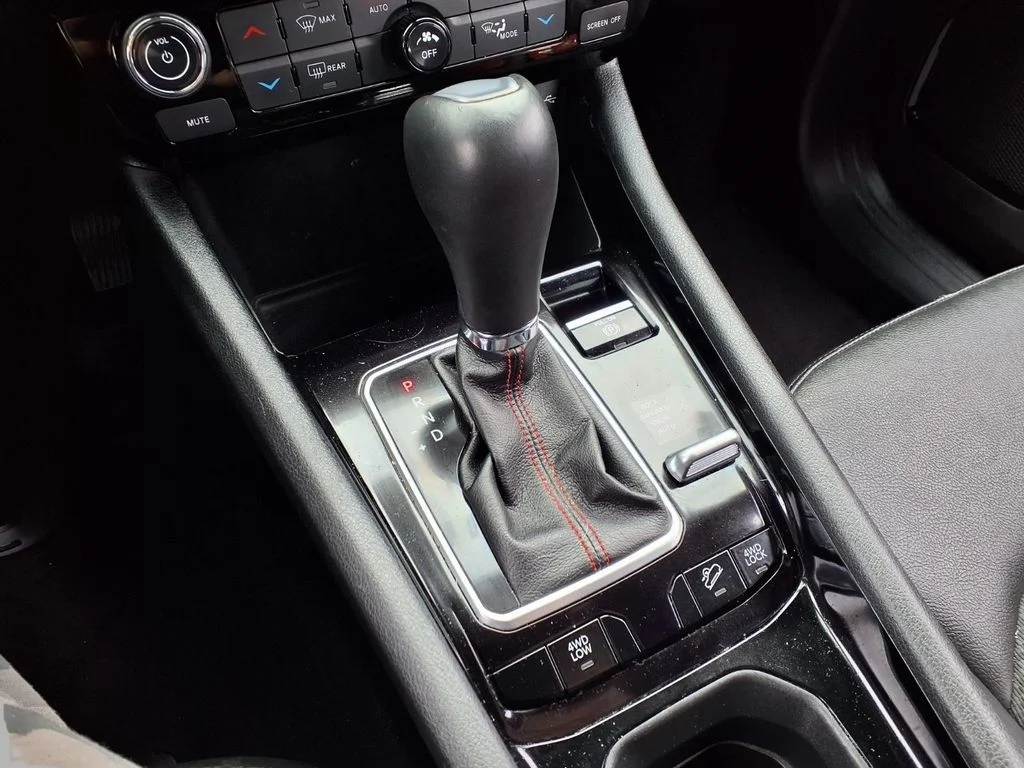 2025 Jeep Compass Trailhawk - Photo 11