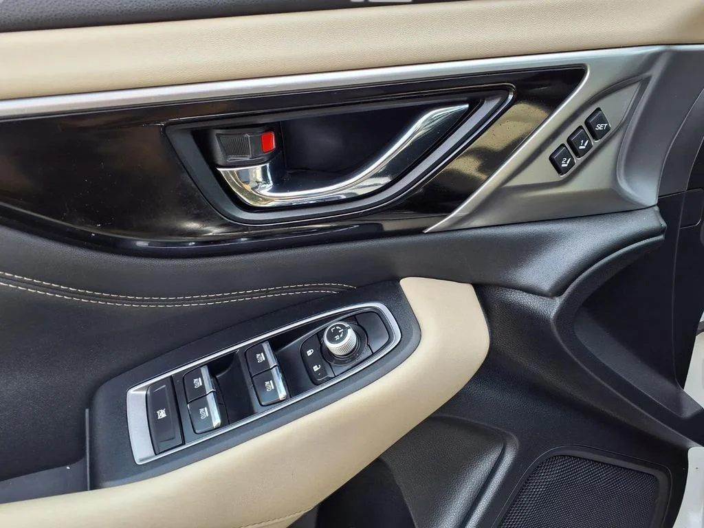 Used 2021 White Subaru Limited image 18