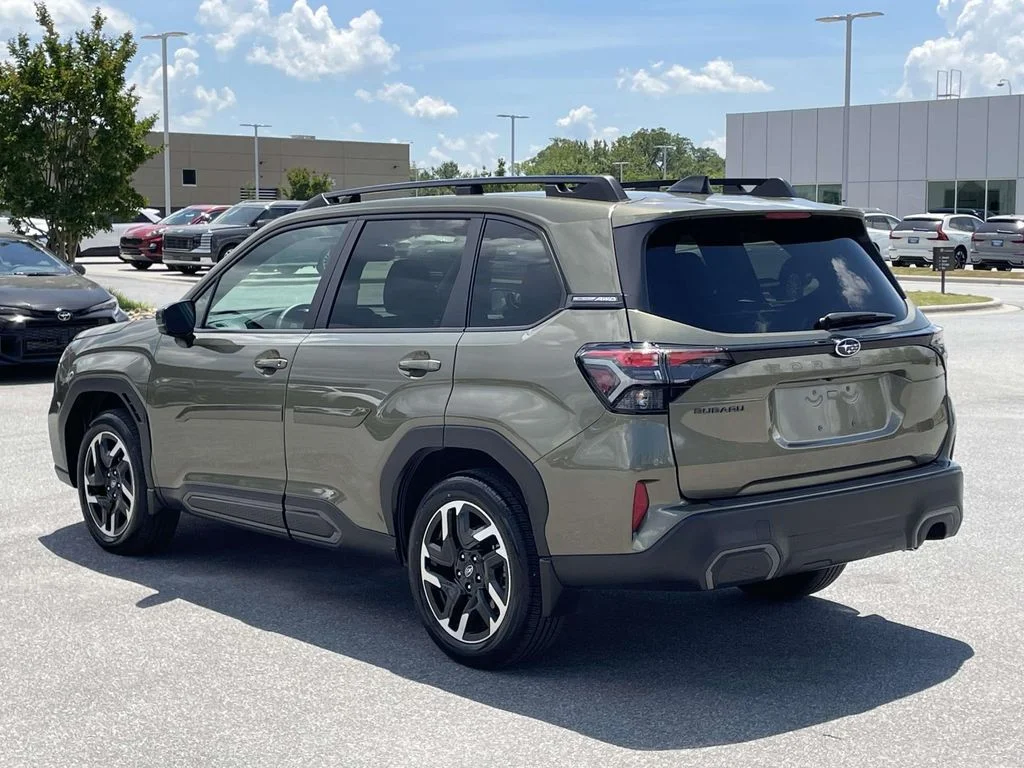 2026 Subaru Forester Limited - Photo 25