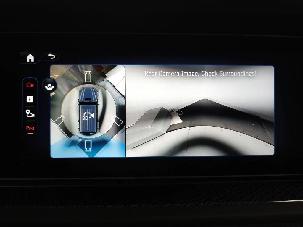 Certified Used 2025 Black Mercedes-Benz G 580 image 18