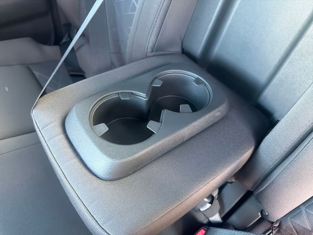 New 2026 Nissan Frontier SV 4D Crew Cab