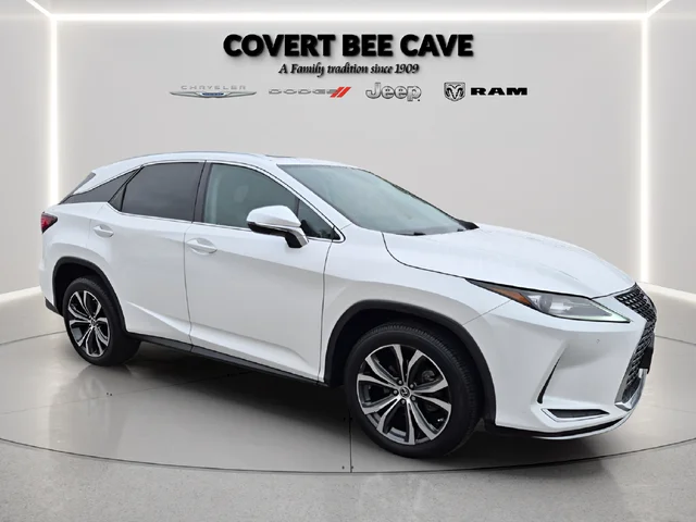 2021 Lexus RX 350