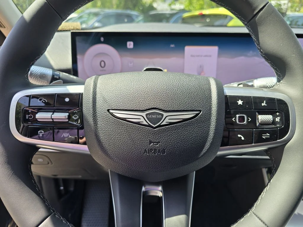 New 2026 Silver Genesis 2.5T Advanced image 20