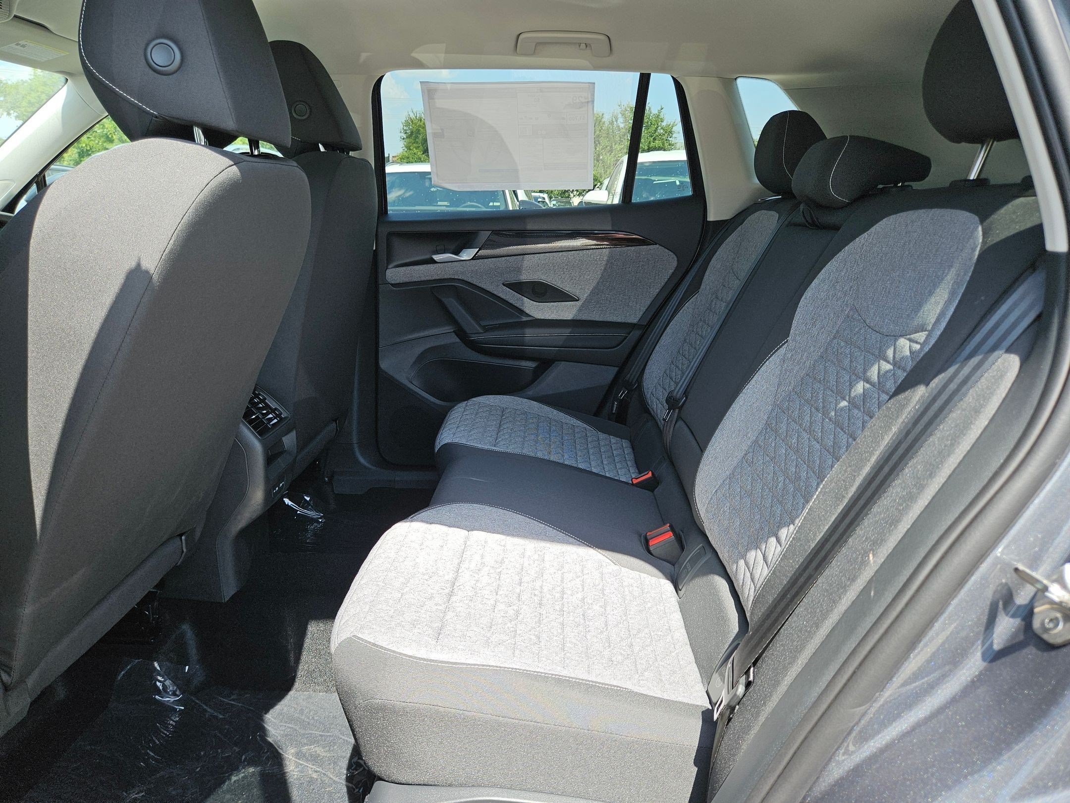 New 2026 Platinum Gray Metallic Volkswagen S image 14