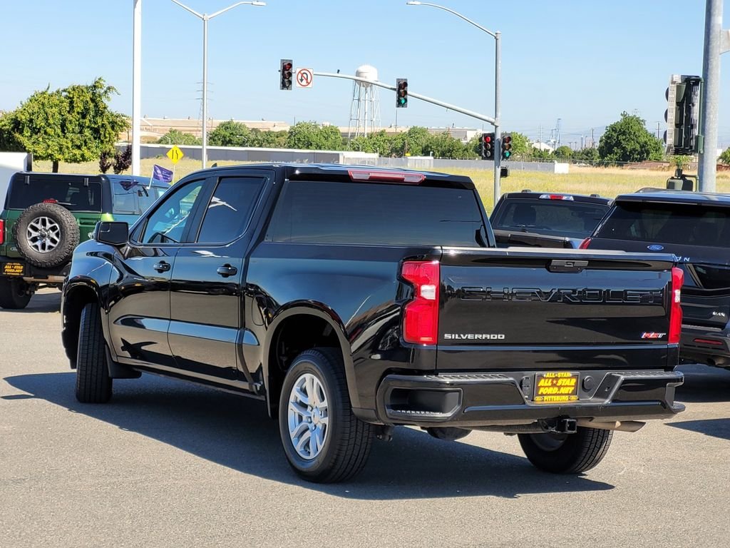 2022 Chevrolet Silverado 1500 Limited RST - Photo 6