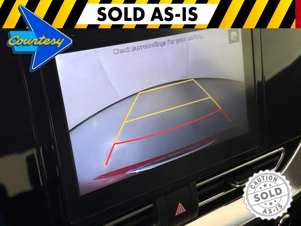 Used 2021 Red Kia LXS image 26