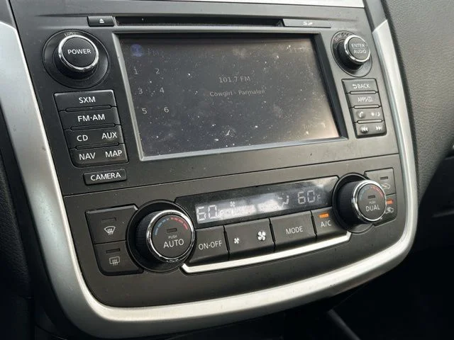 Used 2017 Gun Metallic Nissan 3.5 SL image 41