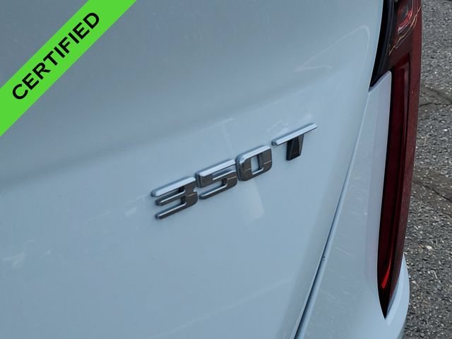 Certified Used 2024 Summit White Cadillac Luxury image 34