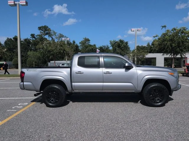 Certified Used 2020 Silver Toyota SR image 3