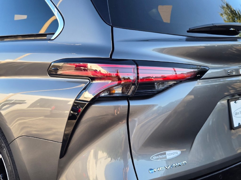 New 2026  Toyota Platinum image 9